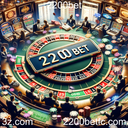 Apostas Esportivas: Como Maximizar Suas Chances na 2200bet